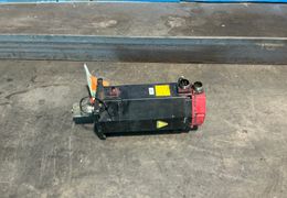 FANUC 17 AMPS AM30/3000 AC SERVER MOTOR   -  A06B-0166-B675#0016