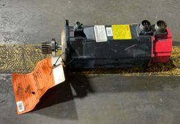 FANUC 3000RPM AC SERVO MOTOR  -  A06B-0163-B175-R
