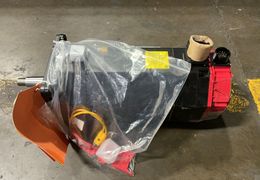 FANUC 2000RPM AC SERVO MOTOR  -  A06B-0166-B675#3000