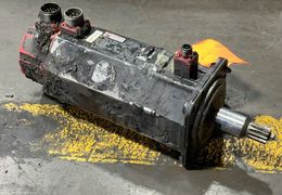 FANUC 3000RPM AC SERVO MOTOR  -  A06B-0163-B175