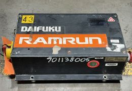 DAIFUKU 1.2KVA POWER UNIT  -  RAMRUN