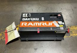 DAIFUKU 1.2KVA POWER UNIT  -  RAMRUN
