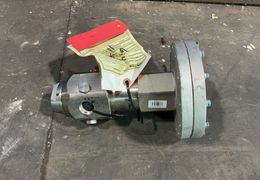 GRACO 5000 PSI DIAPHRAGM REGULATOR VALVE