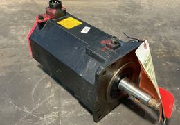 FANUC 3000RPM AC SERVO MOTOR  -  A06B-0247-B605
