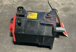 FANUC 3000RPM AC SERVO MOTOR  -  A06B-2048-B605