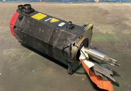 FANUC 2000RPM AC SERVO MOTOR  -  A06B-0166-B675#R016-R