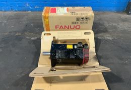 FANUC 3000RPM AC SERVO MOTOR  -  A06B-0148-B075