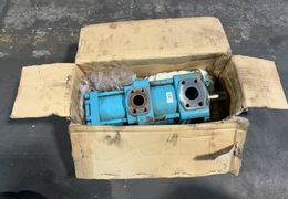 SUMITOMO 40/12.5 CM3/REV QT PUMP, INTERNAL GEAR PUMP  -  QT4133-40-12.5-A