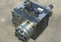 GENERAL PUMP/GEAR DRIVER  -  HF50 CM-24