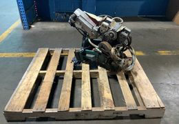 HONDA ENGINNERING WELDING UNIT WITH NAS TOA TRANSFORMER  -  GMX-F (01)