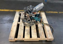 HONDA ENGINNERING WELDING UNIT   -  SD-20