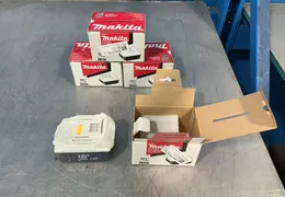 MAKITA 3.3AH NI-MH BATTERIES  -  BH1233C