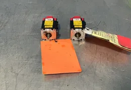 FANUC 6000RPM AC SERVO MOTORS  -  A06B-0115-B855#0048