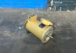 BALDOR RELIANCE 5 HP MOTOR   -  VEM3615T