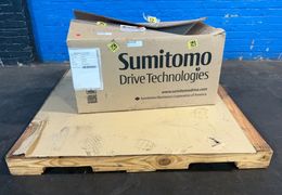 SUMITOMO DRIVE TECHNOLOGES 3 HP GEAR MOTOR   -  CHHM3-6145C-EP-B-59