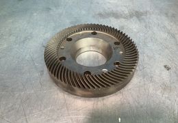 SHAFT GEAR