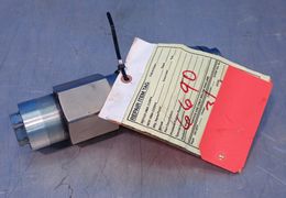 5000PSI MAX MASTIC FLUID PRESSURE REGULATOR