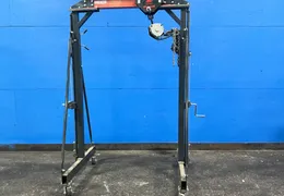 INGERSOLL RAND 2 METRIC TONS GANTRY CRANE