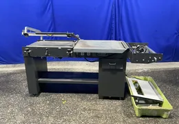 EASTEY 16”X30” BELT, 25” ROLL, 24”X31” SURFACE L-BAR SEALER  -  EM28T
