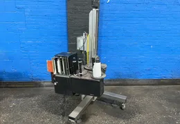 SUPERIOR MACHINE SYSTEMS LABELER  -  GENESIS ZPE