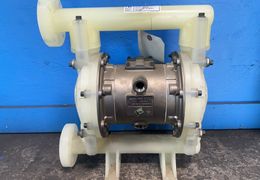 GRACO 120-8 . 4 DIAPHRAGM PUMP   -  DR2911