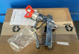 GRACO ALPHA PLUS AIR ASSISTED SPRAY GUN   -  243576