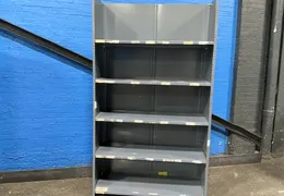 5 SHELVES SHELVING UNIT