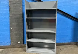 5 SHELVES SHELVING UNIT