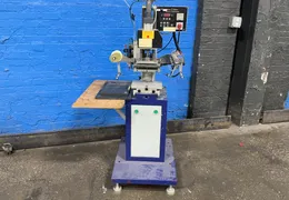 ALL AMERICAN HOT STAMPING MACHINE   -  H168