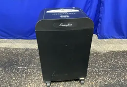 SWINGLINE 19 GAL PAPER SHREDDER  -  DX20-19