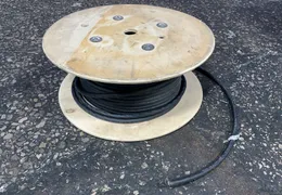 PRIORITY WIRE 600 V CABLING SPOOL  -  S00W