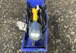 COMMERCIAL ELECTRIC 75 W, 25 FT INCANDESCENT LIGHT  -  425A