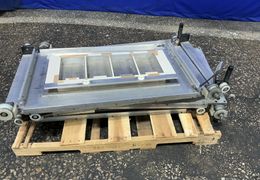 ALUMINUM FRAME PIECES