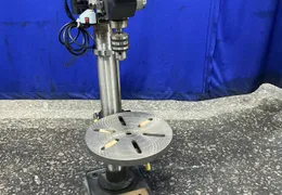 CENTRAL MACHINERY 7” THROAT 13” DRILL PRESS