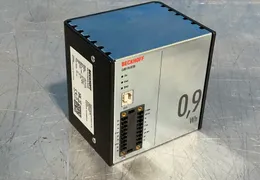 BECKHOFF CAPACITY BASED UPS UNIT  -  CU8110-0120