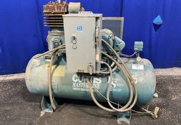 CURTIS 15 HP AIR COMPRESSOR  -  CV89D123S3N