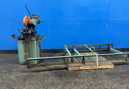 SCOTCHMAN COLD SAW  -  350/HT