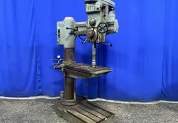 7” X 3’ RADIAL ARM DRILL