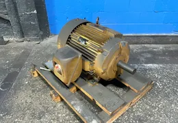 BALDOR 50 HP MOTOR  -  EM43121