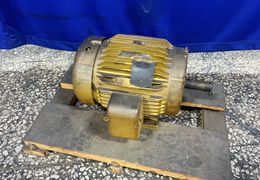 BALDOR 7.5 HP MOTOR
