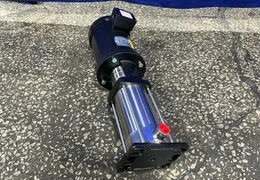 GRUNDFOS 3 HP, 300 PSI CRN2-120 VERTICAL MULTISTAGE CENTRIFUGAL PUMP  -  C40136072E_P20150US8489