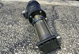 GRUNDFOS 3 HP, 300 PSI CRN2-120 VERTICAL MULTISTAGE CENTRIFUGAL PUMP  -  C40136072E_P20150US8490