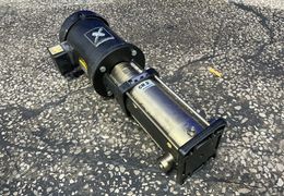GRUNDFOS 3 HP, 300 PSI CRN2-120 VERTICAL MULTISTAGE CENTRIFUGAL PUMP  -  C40136072E_P20150US8487