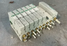 NUMATICS PNEUMATIC MANIFOLD ASSEMBLY
