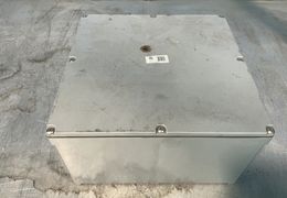 INTERTEK 12x12x6" ENCLOSURE  -  5021617