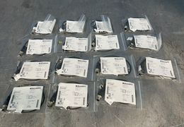 BALLUFF INDUCTIVE SENSORS  -  BES00N9