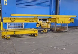YALE 10 TON BRIDGE CRANE  -  CEW10X20RT14D4