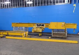 YALE 10 TON BRIDGE CRANE   -  CEW10X20RT14D4