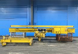WHITING 10 TONS BRIDGE CRANE