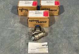 SPIRAX/SARCO 1/2"NPT STEAM TRAPS  -  0680662
